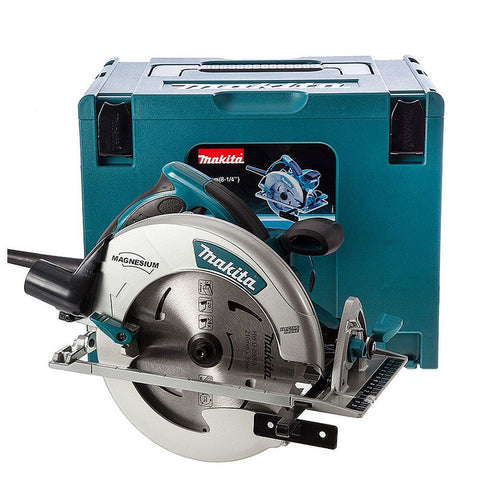Makita 5008MGJ 8"/210mm Circular Saw In MakPac Carry Case 240V