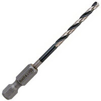Bosch Impact Control Hex Shank Multi-Material Twist Drill Bit 4mm x 83mm 2608577052//2608577570