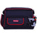 Tools4Trade 20" Heavy-Duty Tool Bag with Multi-Pockets & Hard Base - Red
