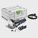 Festool DF 500 Q-Plus 110V GB Domino Joining Machine In Systainer - 576417