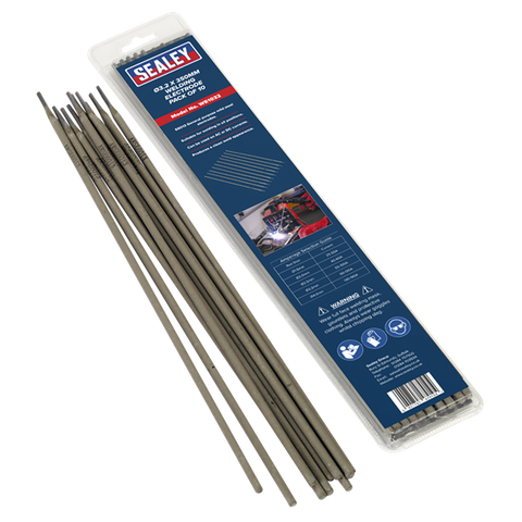 Sealey WE1032 Welding Electrode 3.2 x 350mm - Pack of 10