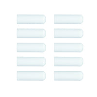 Harris 4" Pack of 10 Roller Sleeve Seriously Good For Woodwork Gloss 102022001
