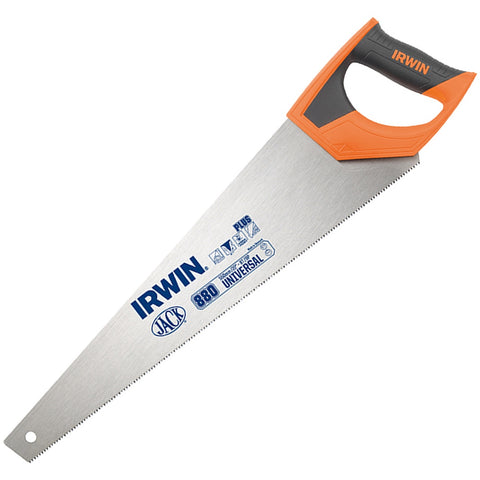 Irwin Jack 880 Plus Universal Handsaw 550mm/22" 8 TPI JAK880UN22