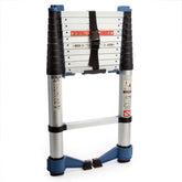 BuildCraft 3.2m Telescopic Task Ladder with Folding Feet SR10102