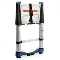 BuildCraft 3.2m Telescopic Task Ladder with Folding Feet SR10102