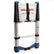 BuildCraft 3.2m Telescopic Task Ladder with Folding Feet SR10102