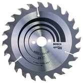 Bosch 160mm 24T Wood Circular Saw Blade Optiline 2608640596