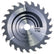 Bosch 160mm 24T Wood Circular Saw Blade Optiline 2608640596