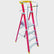 Excel Electricians Fibreglass Podium Step Ladder 4 Tread 2.04m EN131-7