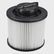 Dewalt DXVC4001 Regular Cartridge Filter-4 gal White