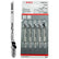 Bosch T101AO Wood Jigsaw Blade Pack of 5 - 2608630031