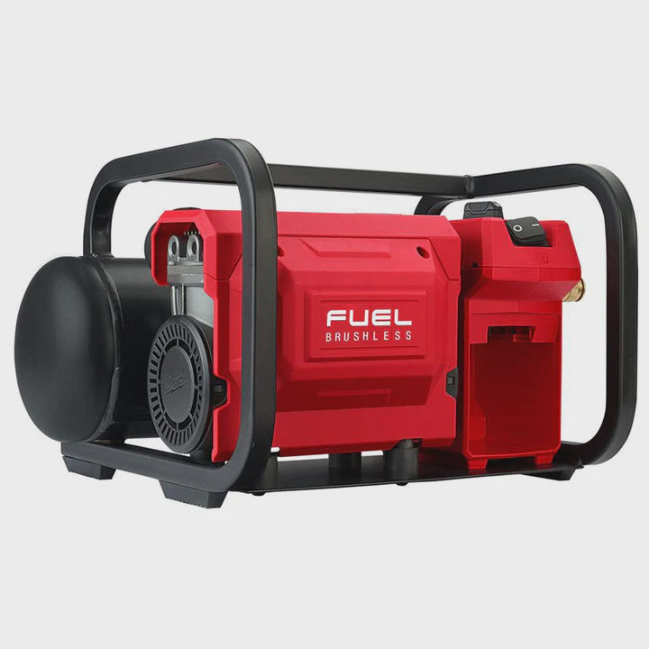 Milwaukee M18FAC-0 18V Fuel Brushless Air Compressor Body Only 4933472166
