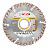 Bosch 115mm Diamond Cutting Disc Blades for Concrete 2608615057