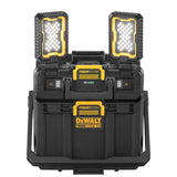 Dewalt DWST08061-1 TOUGHSYSTEM 2.0 Toolbox With Adjustable Work Light