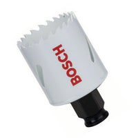 Bosch 48mm Quick Release Progressor Holesaw Wood & Bi-Metal 2608594386