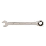 Silverline 13mm Fixed Head Ratchet Spanner 245073 Vanadium Metric Spanner