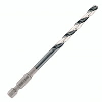 Bosch Impact Control Hex Shank Multi-Material Twist Drill Bit 5.5mm x 57mm 2608577057