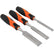 Kendo Wood Chisel Set 3 Pieces