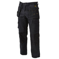 DeWalt DEWPROT3431 Waist 34in Leg 31in Pro Tradesman Black Trousers