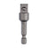 Bosch 1/4-inch Hex to 3/8-inch Square Adapter 2608551108