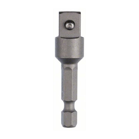 Bosch 1/4-inch Hex to 3/8-inch Square Adapter 2608551108