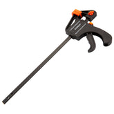 Kendo 200mm Quick Ratchet Clamp