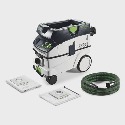 Festool CTM 26 E AC 230V GB Mobile Dust Extractor - 575020