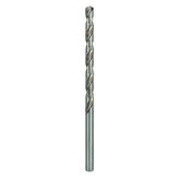 Bosch 9mm X 115mm X 175mm Metal Drill Bits HSS-G, DIN 340 Pack of 5 2608596829