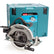 Makita HS7611J/1 190mm Circular Saw In Makpac Case 110V