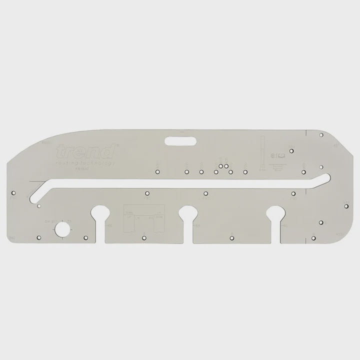 Trend KWJ900/PRO 900mm Professional Kitchen Worktop Jig