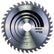 Bosch 190mm 36T Wood Circular Saw Blade Optiline 2608640616