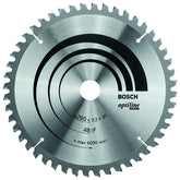 Bosch 260mm 48T Wood Circular Saw Blade Optiline 2608641202  260 X 3.2 X 30mm