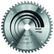 Bosch 260mm 48T Wood Circular Saw Blade Optiline 2608641202  260 X 3.2 X 30mm