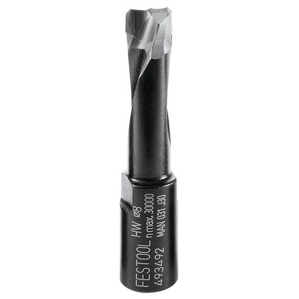 Festool D 8-NL 28 HW-DF 500 Domino Router Cutter Bit - 493492 For DF 500