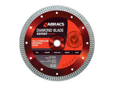 Abracs Expert 115mm Tile & Porcelain Cutting Blade ABDCR115