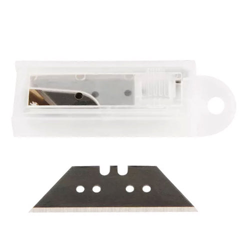 Kendo 60mm Knife Blade 2.4" 10 Piece