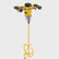 Dewalt DWD241 Dual Handle Paddle Mixer 1800W 240V