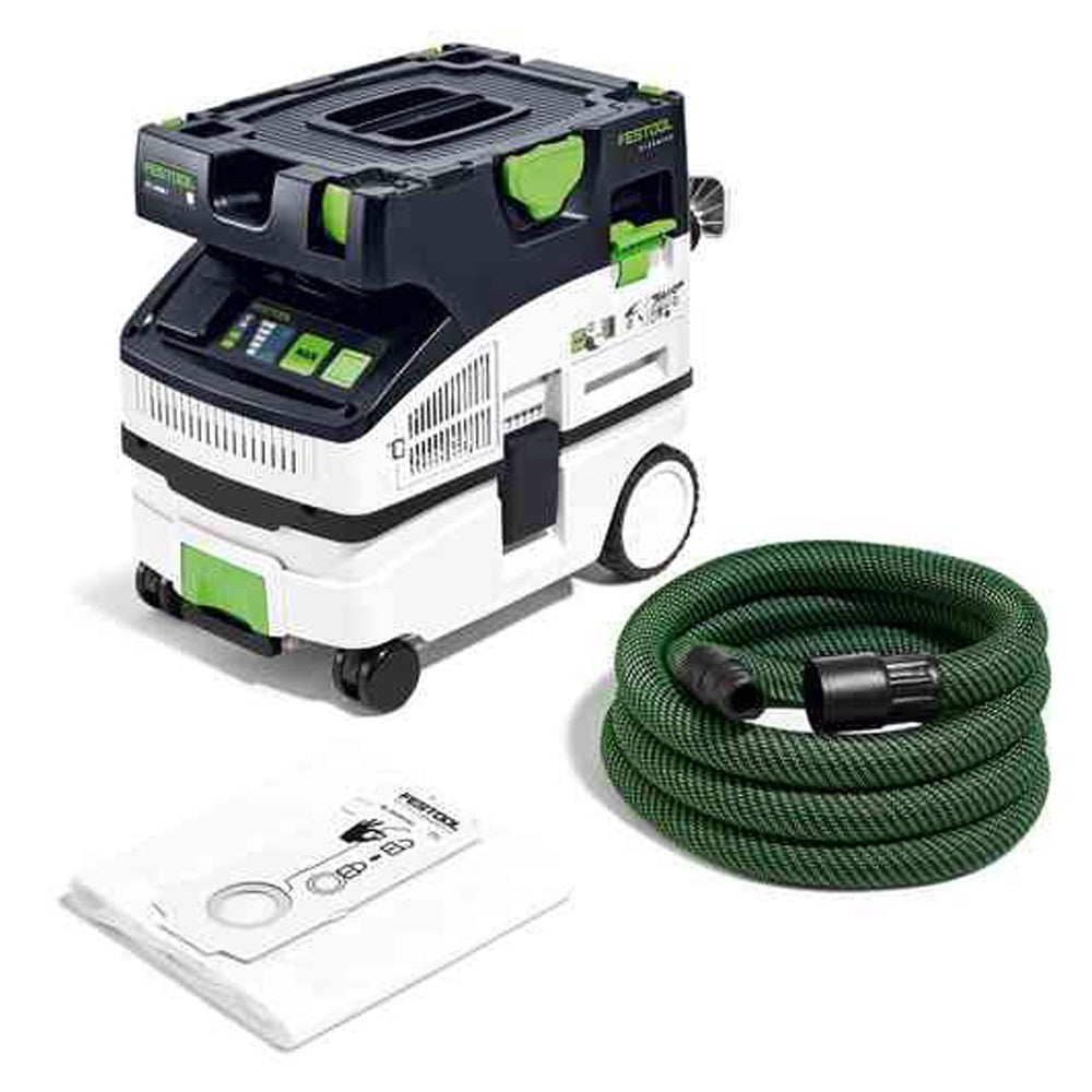 Festool CTL MINI I 110V GB Mobile Dust Extractor CLEANTEC - 574844