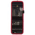 Trend Quick Release 30 Piece Set QR/SET/1 Craft Pro QR Drill Bit Set
