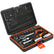 Kendo Drive 3/8" & 1/4" Socket Set 45 Piece