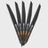 Dewalt 305mm 6TPI Wood & Nail Reciprocating Blades DT2314L-QZ Pack of 5