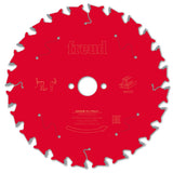 Freud 165mm 24T Circular Saw Blade for Wood F03FS09686 165mm x 20mm x 24T