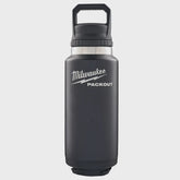 Milwaukee Packout 1065ml Chug Lid Bottle Black 4932493468