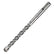 Bosch 8mm SDS Plus-3 Drill Bit For Masonry & Concrete 2608831022 8 X 400 X 460mm