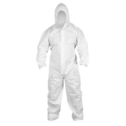Sealey 9602XL Type 5/6 Disposable Coverall - X-Large