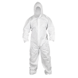 Sealey 9602XL Type 5/6 Disposable Coverall - X-Large