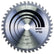 Bosch 250mm 40T Wood Circular Saw Blade Optiline 2608640643