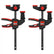 Bessey EZR15-6 One-Handed Guide Rail Clamp Twin Pack 2 x 6"