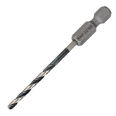 Bosch Impact Control Hex Shank Multi-Material Twist Drill Bit 3mm x 33mm 2608577566