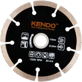 Kendo 115mm Diamond Cutting Blade
